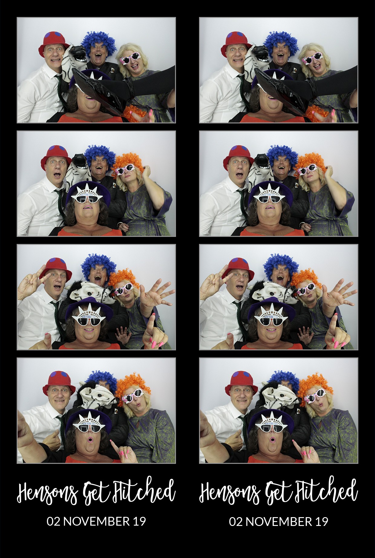 Lucy and Will's Wedding | View more photos from the event at gallery.myphotoboothexperience.co.uk/u/MyPhotoBoothExperienceLtd/Lucy-and-Wills-Wedding